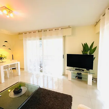 Bel Centre Ville, Mer, Croisette Apartment Cannes