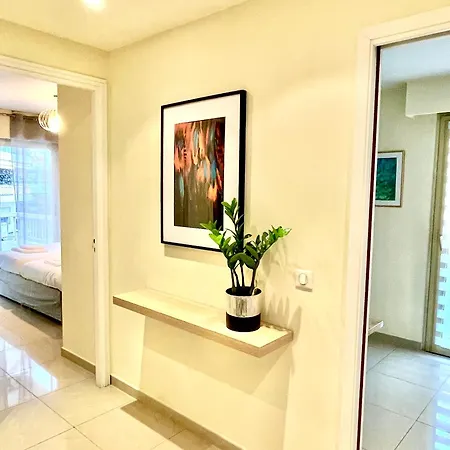 Apartment Bel Centre Ville, Mer, Croisette *